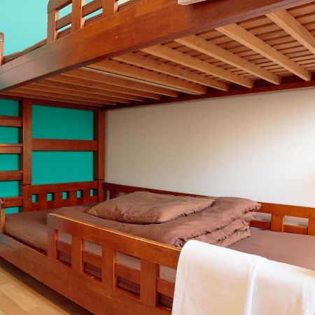 J-Hoppers Osaka Guesthouse Bagian luar foto