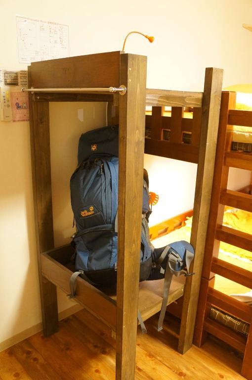 J-Hoppers Osaka Guesthouse Ruang foto